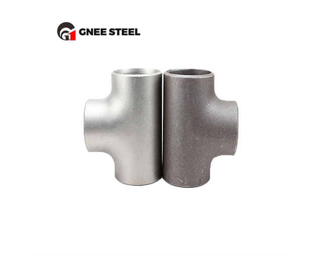 A234 Carbon Steel Equal TEE